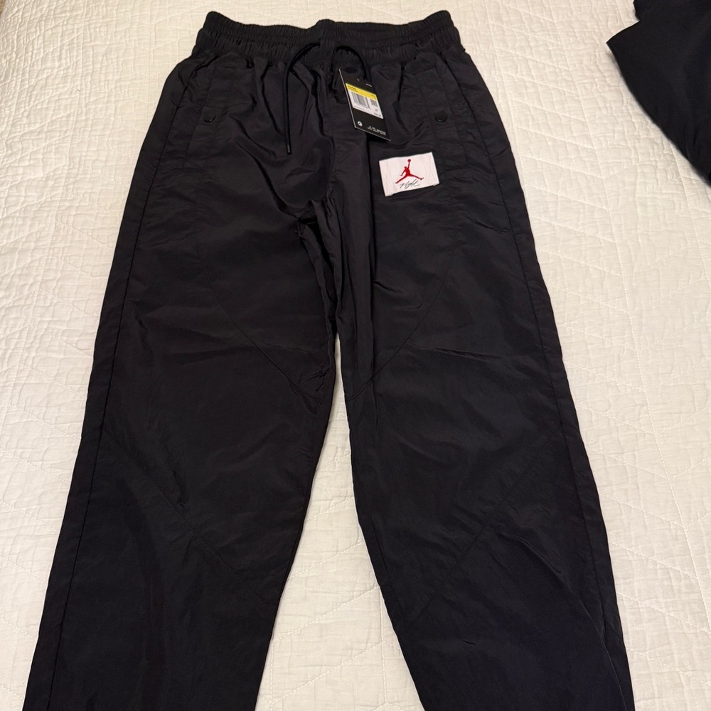 Jordan woman’s Black Joggers